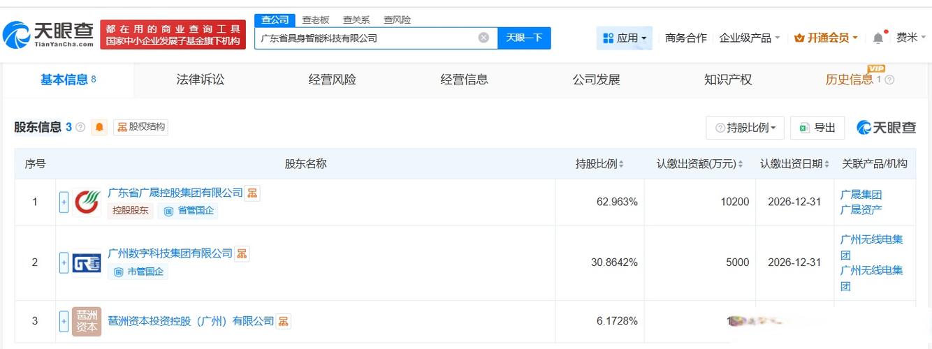 62亿元资本入局 中国人工智能基础软件的战略押注